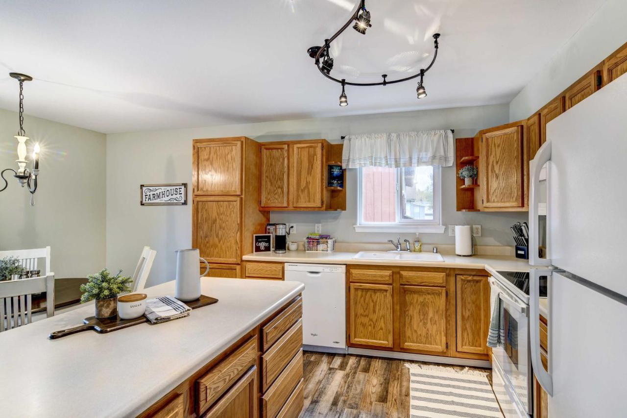 Anchorage Retreat Less Than 5 Mi To Hilltop Ski Area! 外观 照片