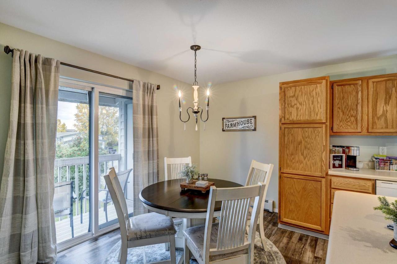 Anchorage Retreat Less Than 5 Mi To Hilltop Ski Area! 外观 照片