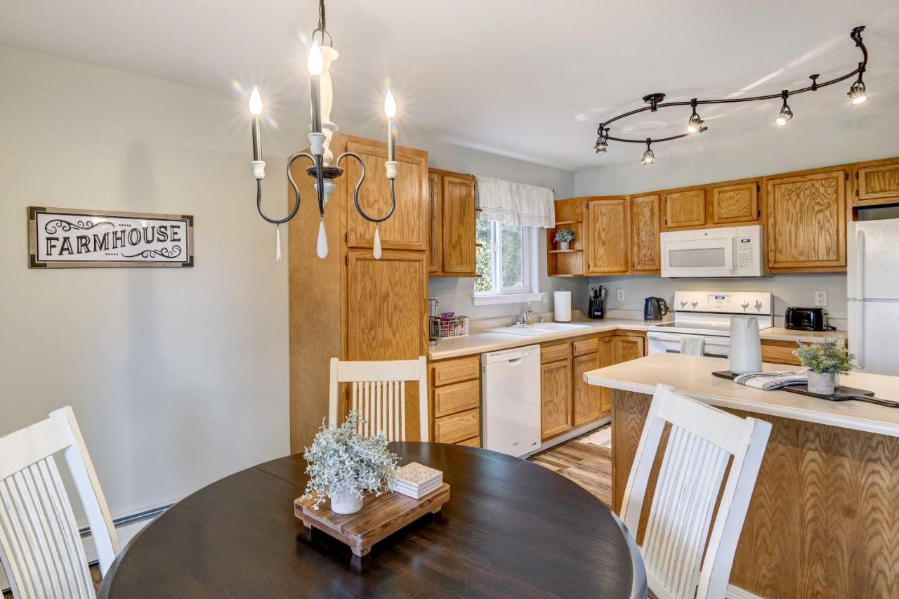 Anchorage Retreat Less Than 5 Mi To Hilltop Ski Area! 外观 照片