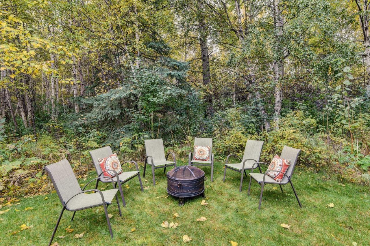 Anchorage Retreat Less Than 5 Mi To Hilltop Ski Area! 外观 照片