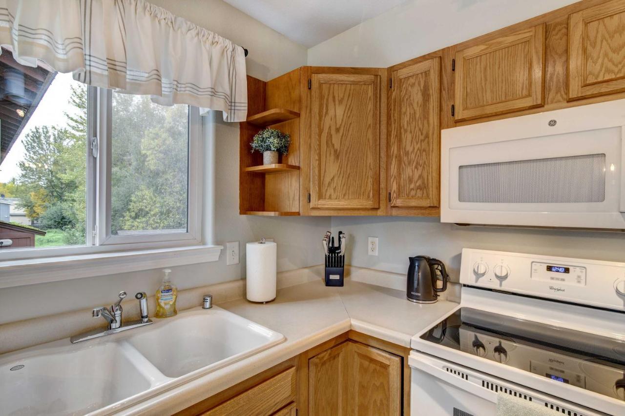 Anchorage Retreat Less Than 5 Mi To Hilltop Ski Area! 外观 照片