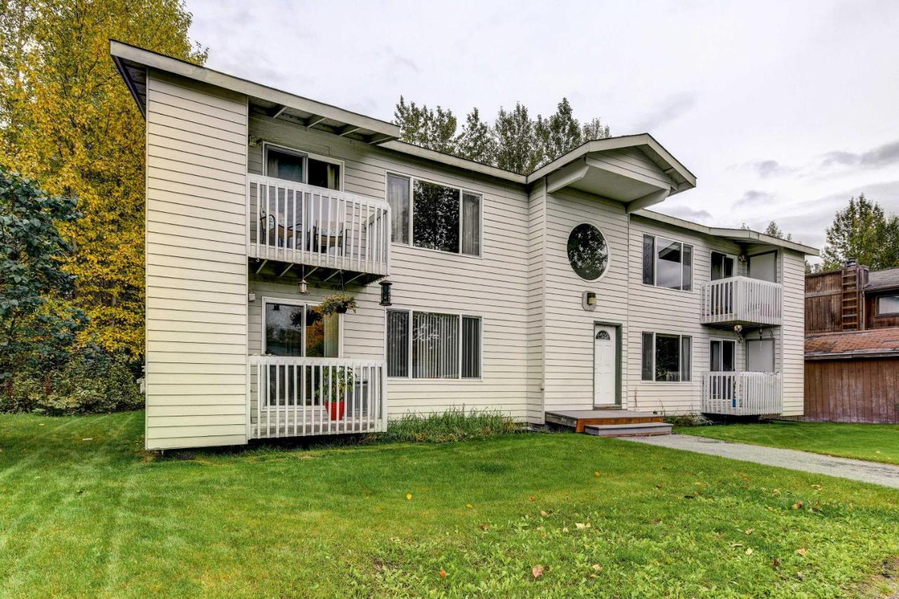 Anchorage Retreat Less Than 5 Mi To Hilltop Ski Area! 外观 照片