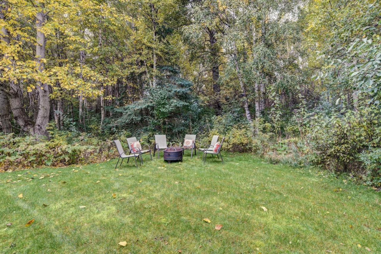 Anchorage Retreat Less Than 5 Mi To Hilltop Ski Area! 外观 照片