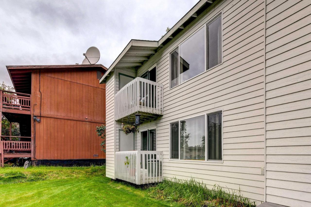 Anchorage Retreat Less Than 5 Mi To Hilltop Ski Area! 外观 照片